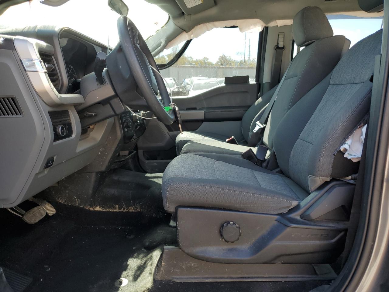 2023 FORD F250 SUPER DUTY VIN:1FT8W2BT4PED38566