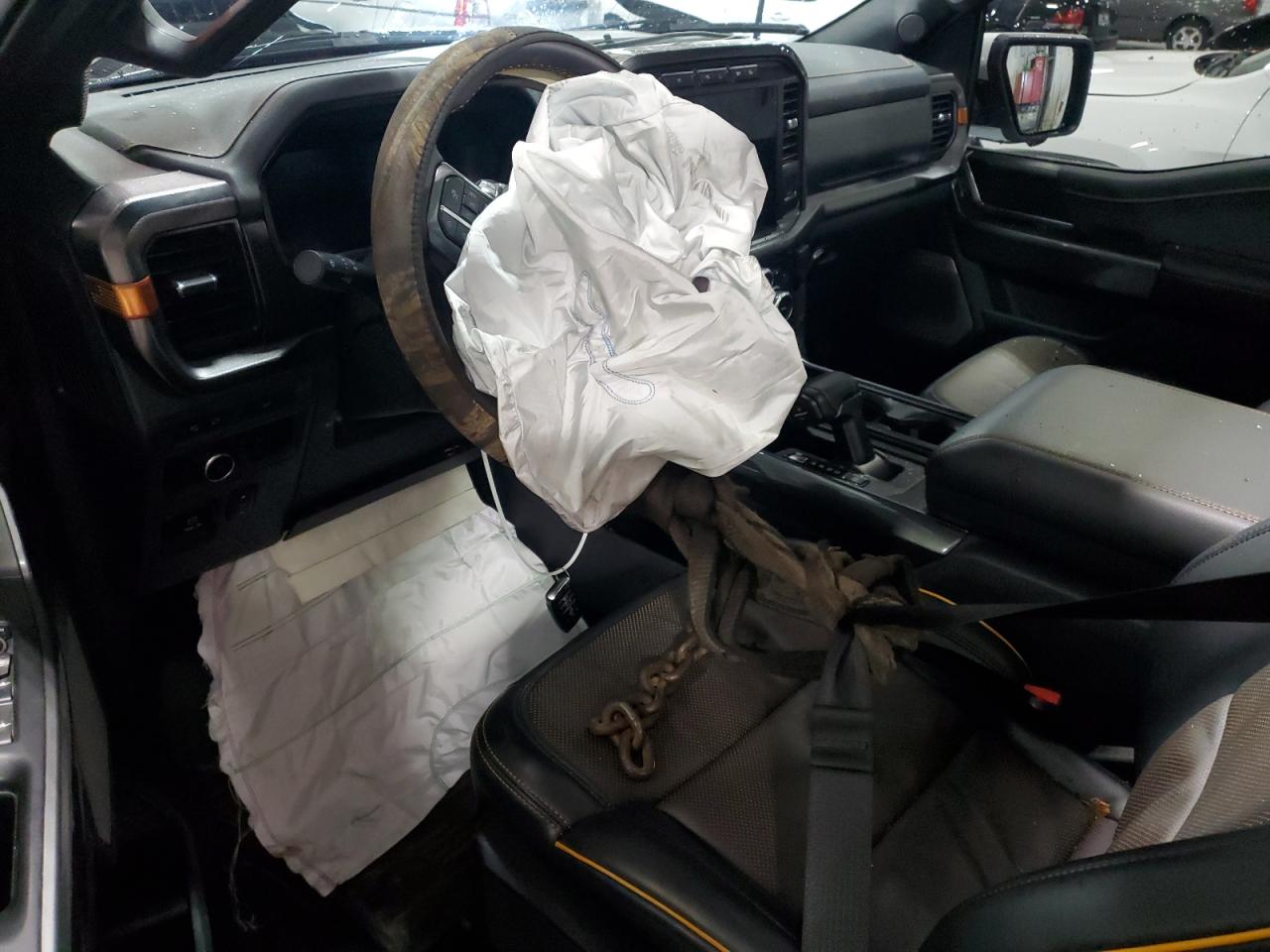 2023 FORD F150 SUPERCREW VIN:1FTEW1E8XPFA83355