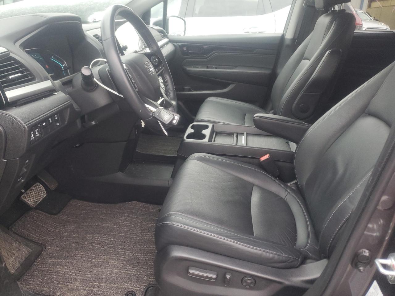 2022 HONDA ODYSSEY TOURING VIN:5FNRL6H81NB057005