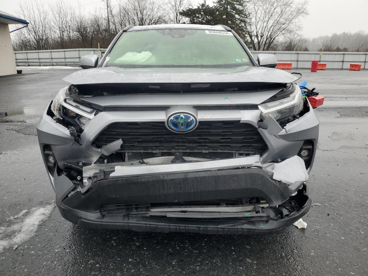 2023 TOYOTA RAV4 XLE PREMIUM VIN:JTMB6RFV1PD083634