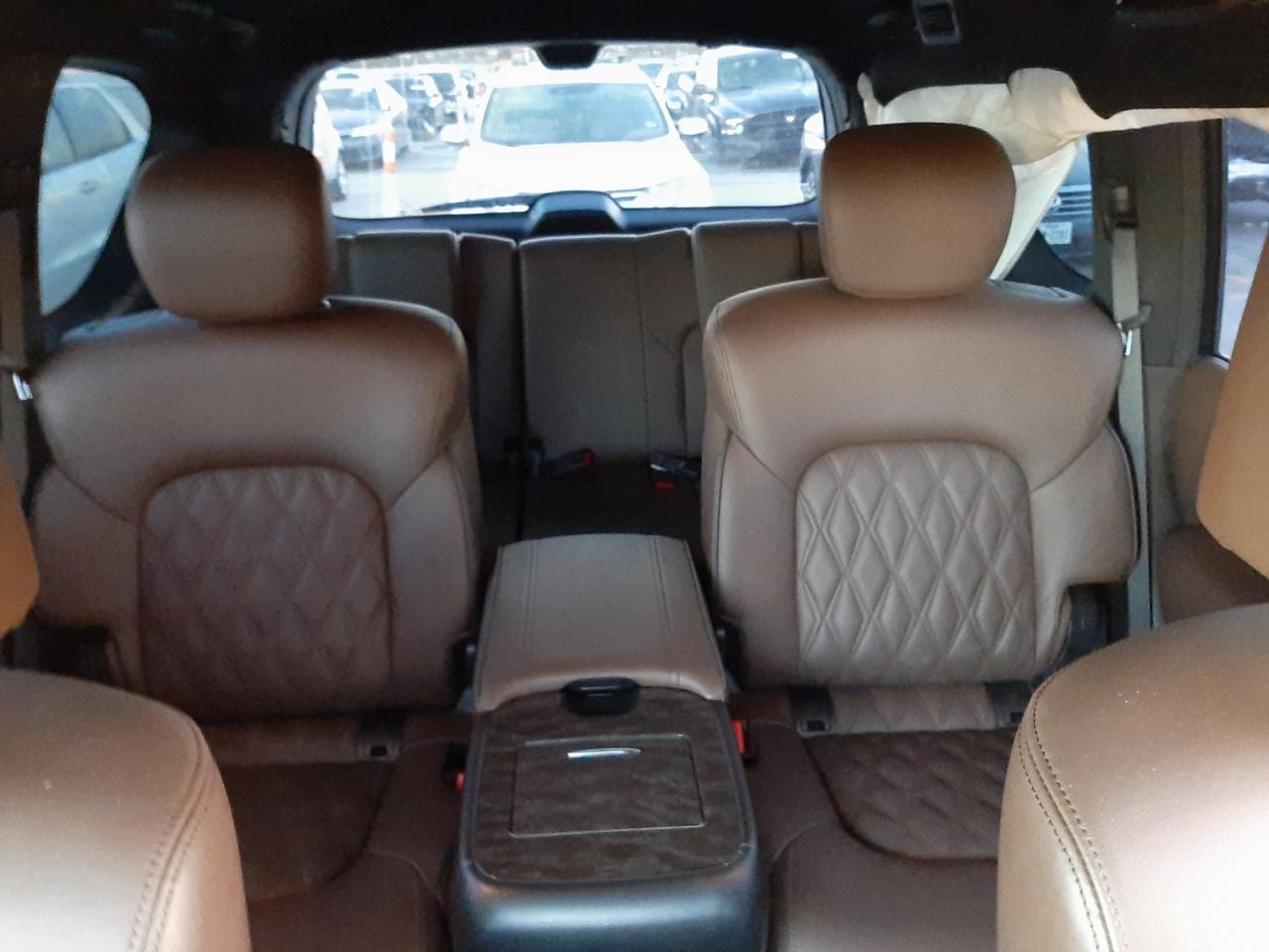 2022 NISSAN ARMADA PLATINUM VIN:JN8AY2DA3N9391907