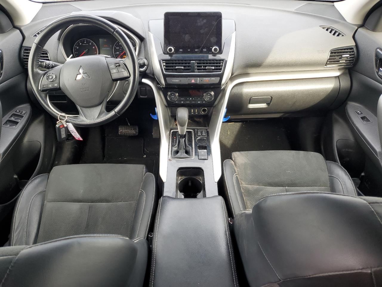 2022 MITSUBISHI ECLIPSE CROSS SE VIN:JA4ASWAA0NZ002398