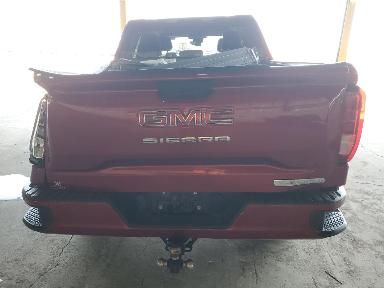 2023 GMC SIERRA K1500 ELEVATION VIN:1GTPUCEK3PZ165318