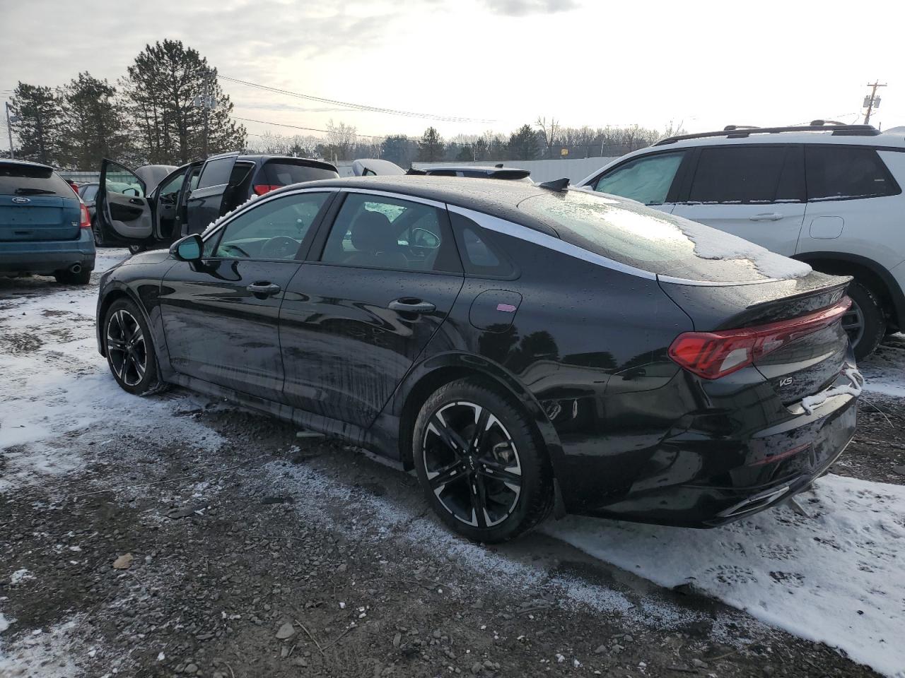 2024 KIA K5 GT LINE VIN:5XXG64J26RG259253