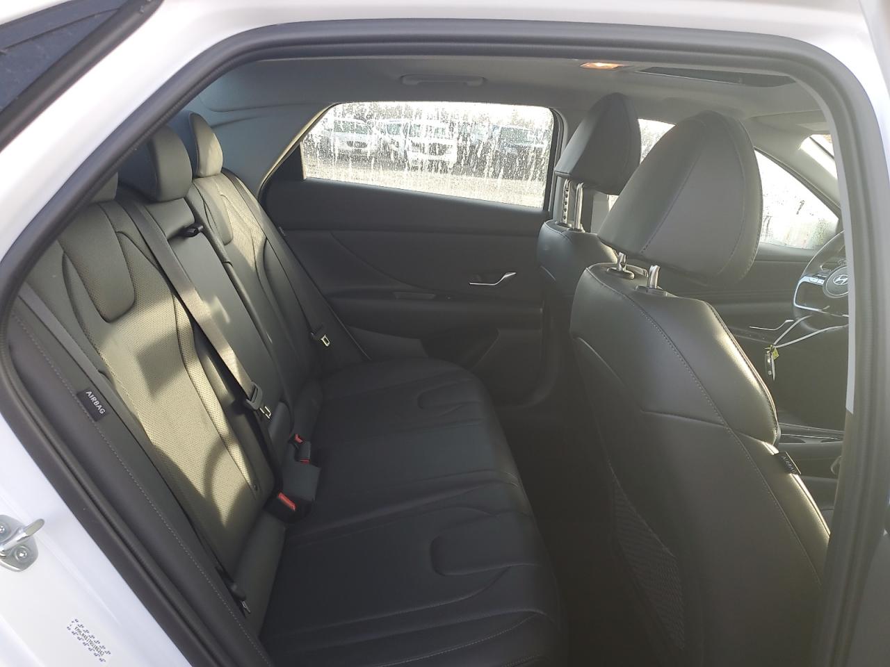 2024 HYUNDAI ELANTRA LIMITED VIN:KMHLN4DJ7RU106262