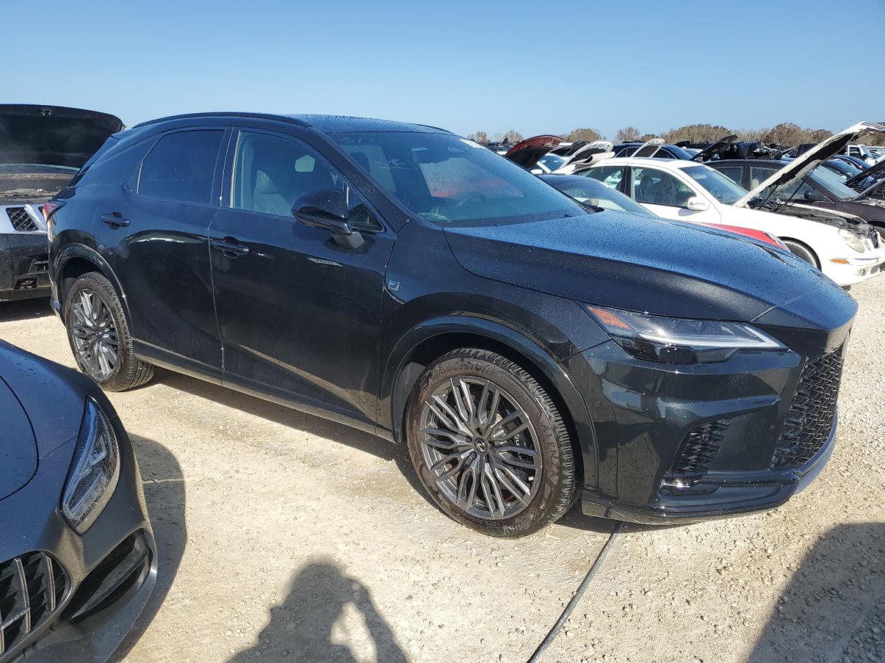 2023 LEXUS RX 500H F SPORT VIN:2T2BCMEA8PC001272