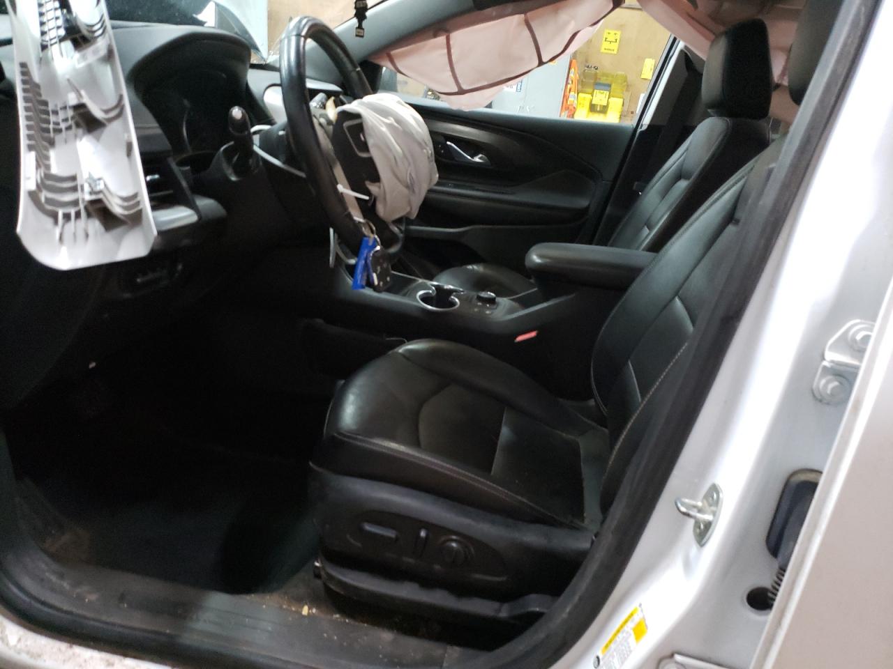 2022 GMC TERRAIN SLT VIN:3GKALVEV0NL108954