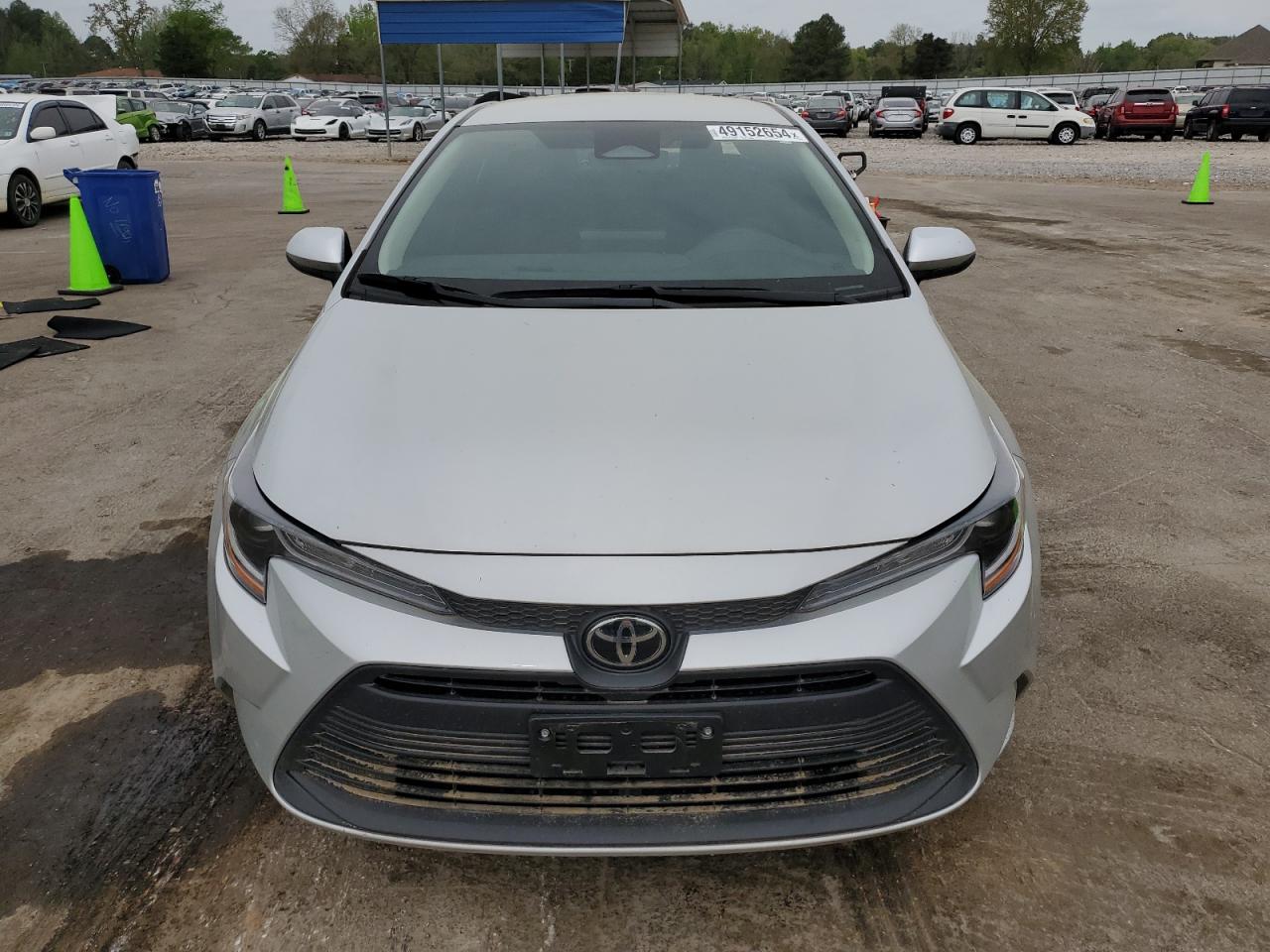 2023 TOYOTA COROLLA LE VIN:5YFB4MDE5PP025941