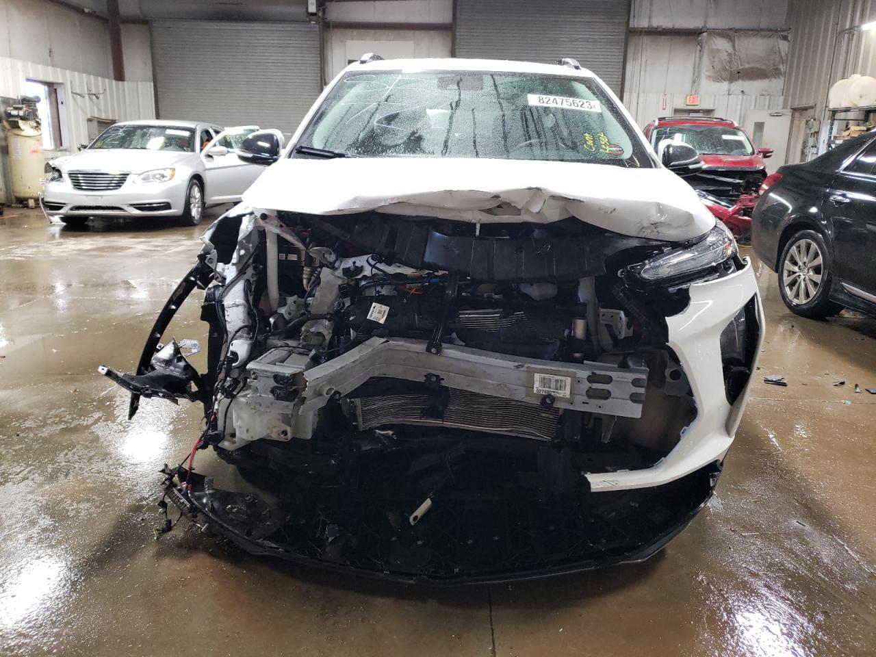 2022 CHEVROLET BOLT EUV LT VIN:1G1FY6S08N4129454