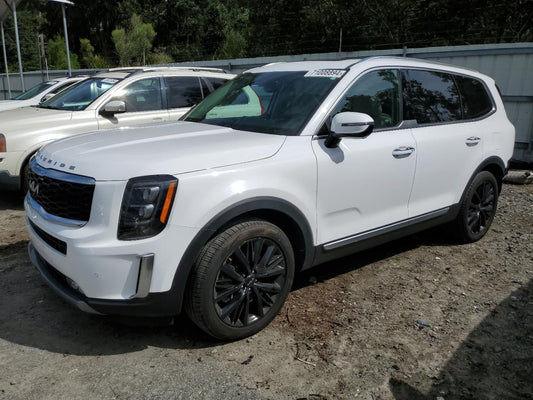 2022 KIA TELLURIDE SX VIN:5XYP54HC8NG301249