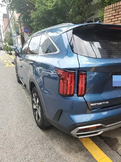 2023 Kia Sorento VIN: