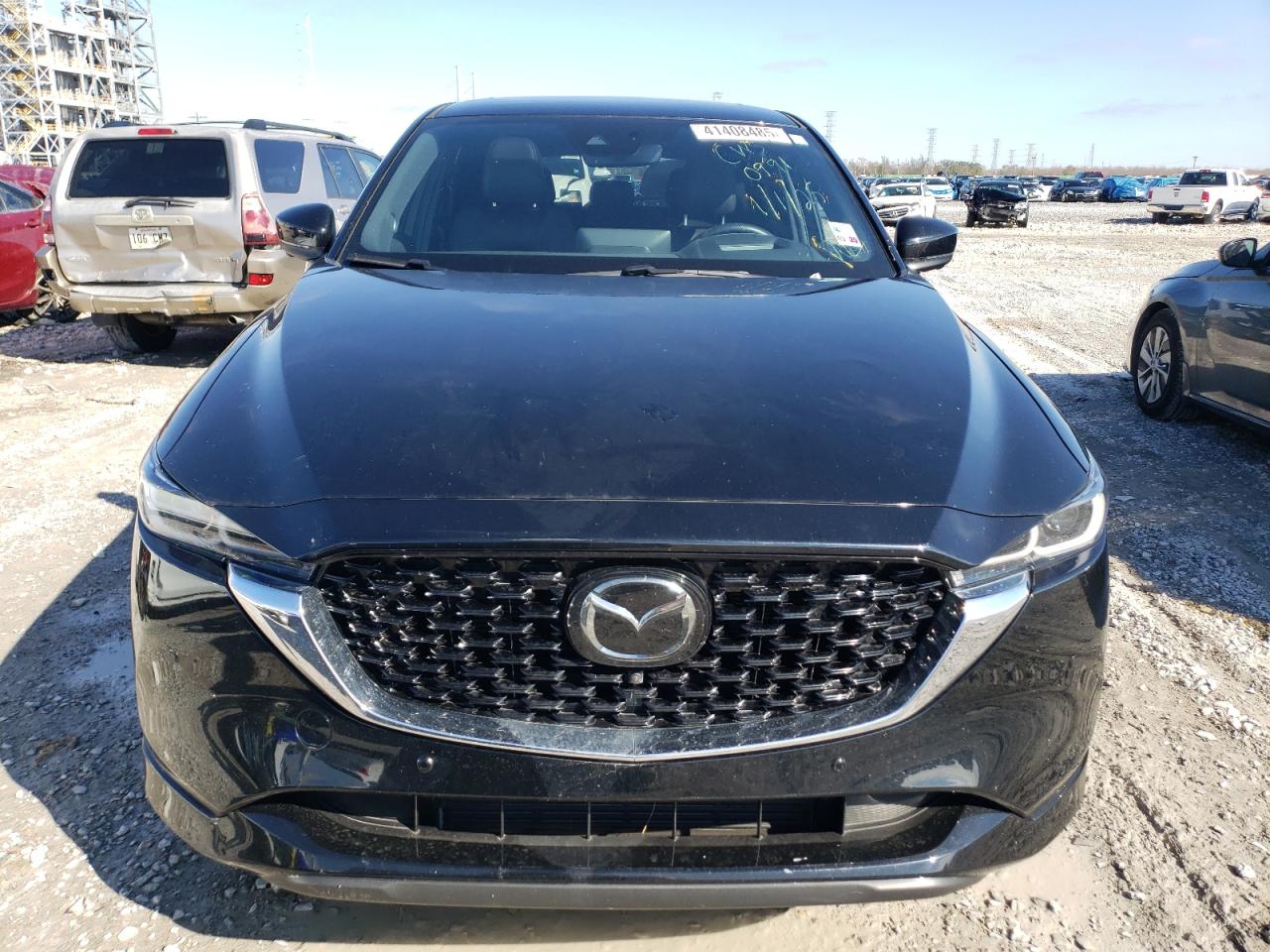 2023 MAZDA CX-5 SIGNATURE VIN:JM3KFBXYXP0290991