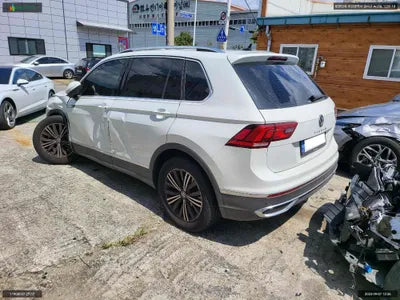 2022 Volkswagen Tiguan WVGZZZ5N6PW014414 VIN:WVGZZZ5N6PW014414