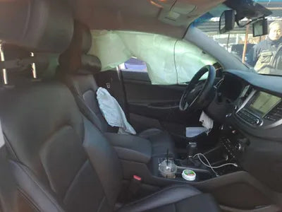 2017 Hyundai Tucson 493KMKMHJ381ADHU2 VIN:493KMKMHJ381ADHU2