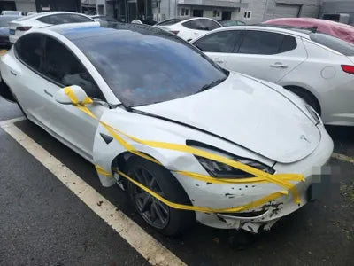 2020 Tesla Model 3 VIN: