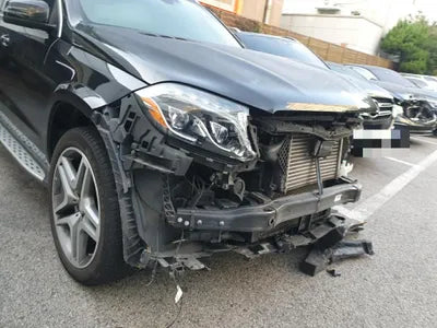 2017 Mercedes-Benz GLS 350 VIN: