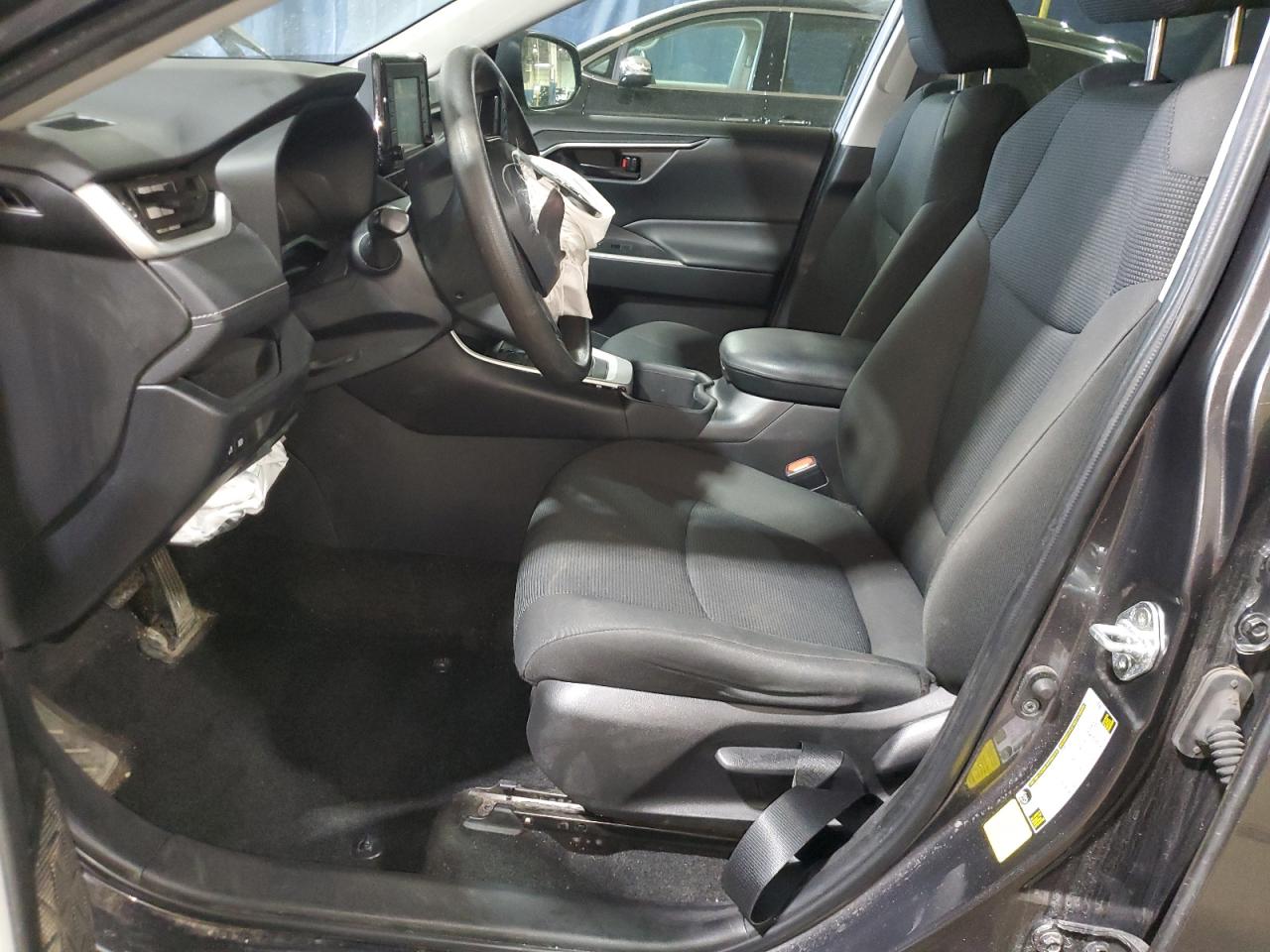 2022 TOYOTA RAV4 LE VIN:2T3H1RFV5NC213294