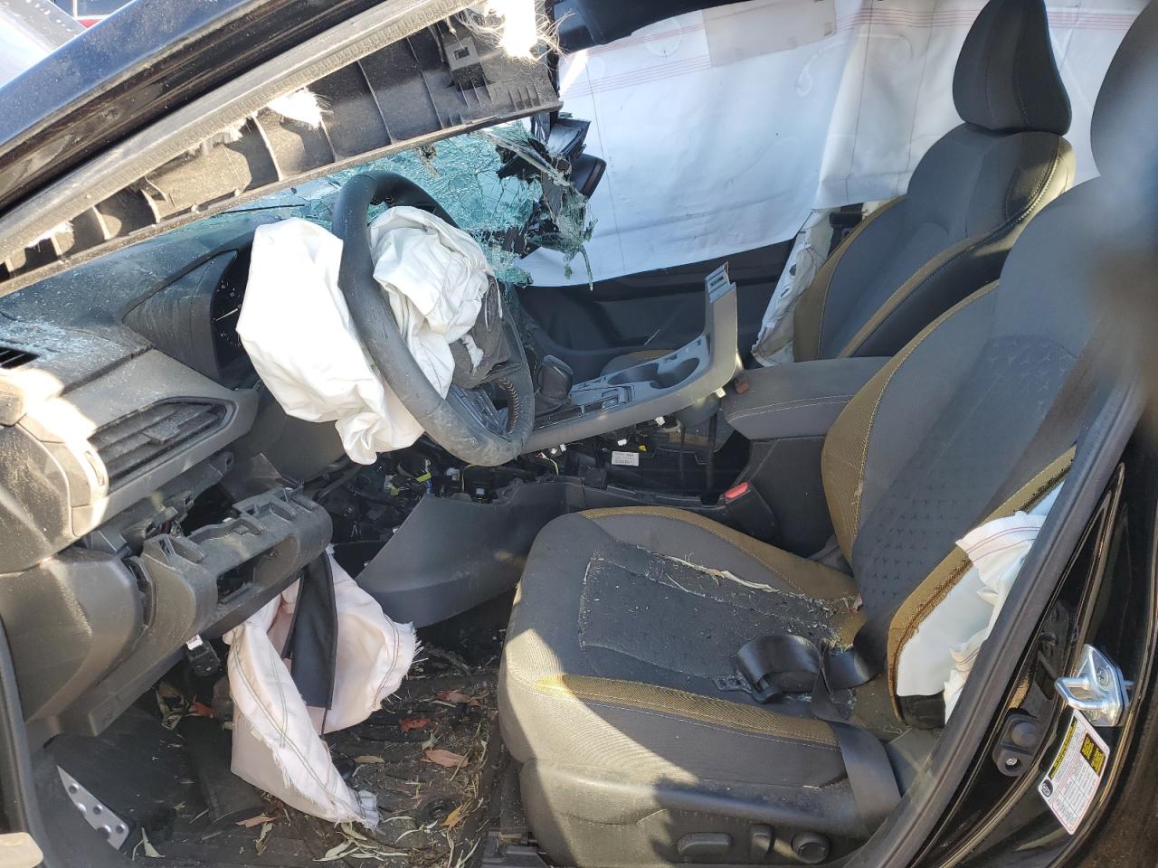 2024 SUBARU CROSSTREK SPORT VIN:4S4GUHF64R3719868