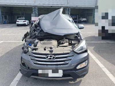 2015 Hyundai Santa FE VIN: