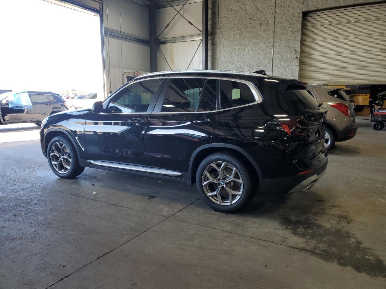 2022 BMW X3 XDRIVE30I VIN:5UX53DP07N9K67454