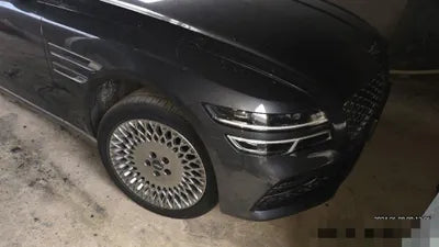 2020 Genesis G80 VIN: