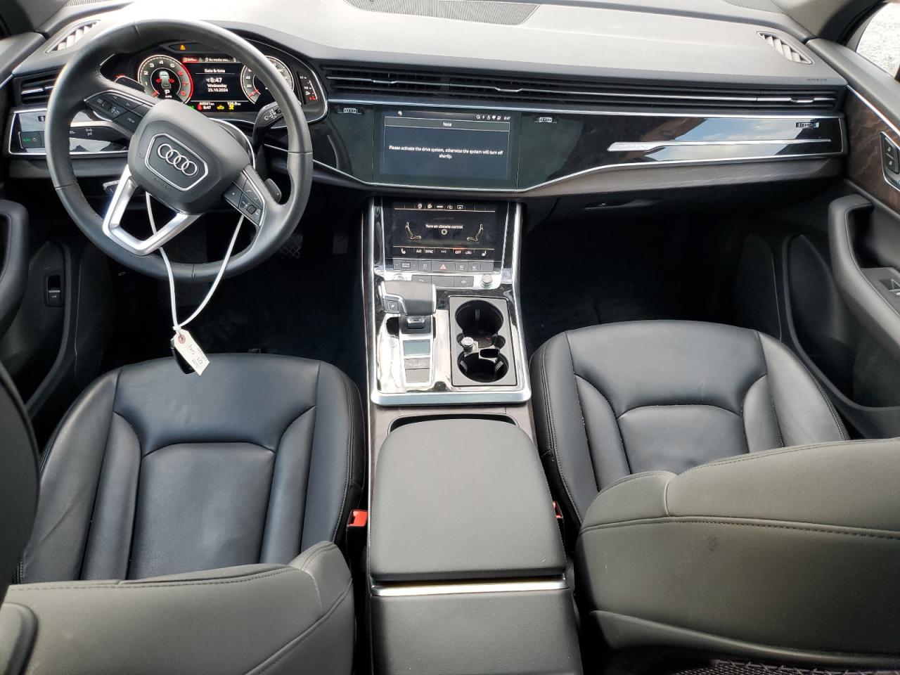 2022 AUDI Q7 KOMFORT VIN:WA1BXBF78ND007843