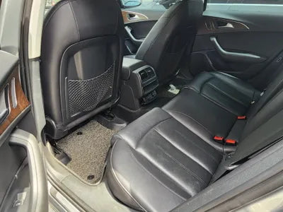 2015 Audi A6 WAUZZZ4G0FN033792 VIN:WAUZZZ4G0FN033792
