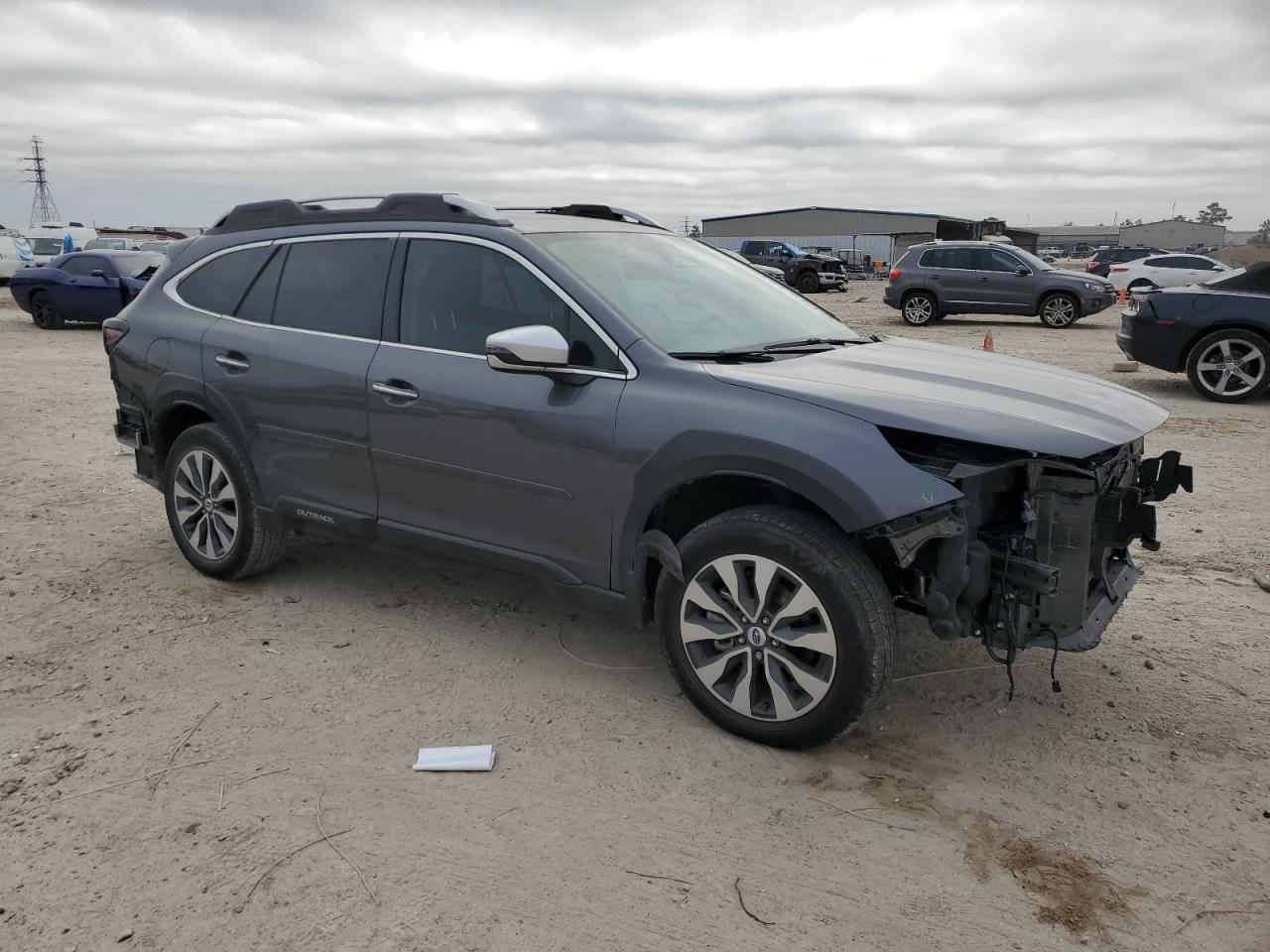 2024 SUBARU OUTBACK TOURING VIN:4S4BTGPD4R3260877