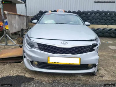 2016 Kia K5 KNAGU416BHA118399 VIN:KNAGU416BHA118399