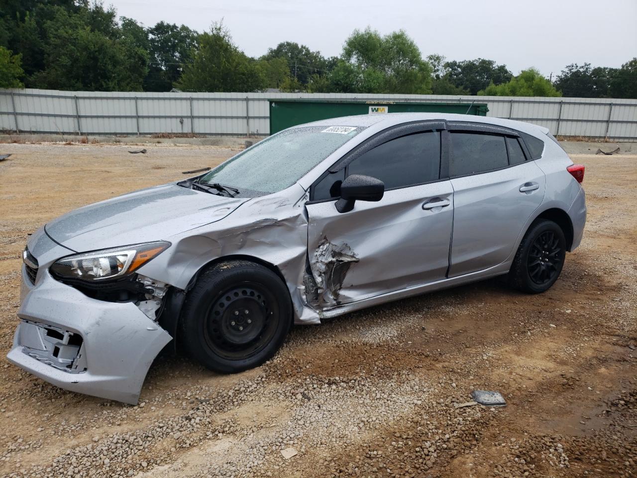 2023 SUBARU IMPREZA  VIN:4S3GTAB64P3706278