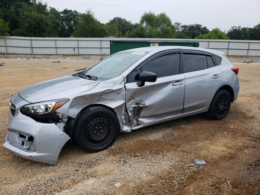 2023 SUBARU IMPREZA  VIN:4S3GTAB64P3706278