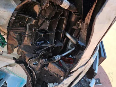 2017 Kia Sportage KNAPN813BHK283606 VIN:KNAPN813BHK283606