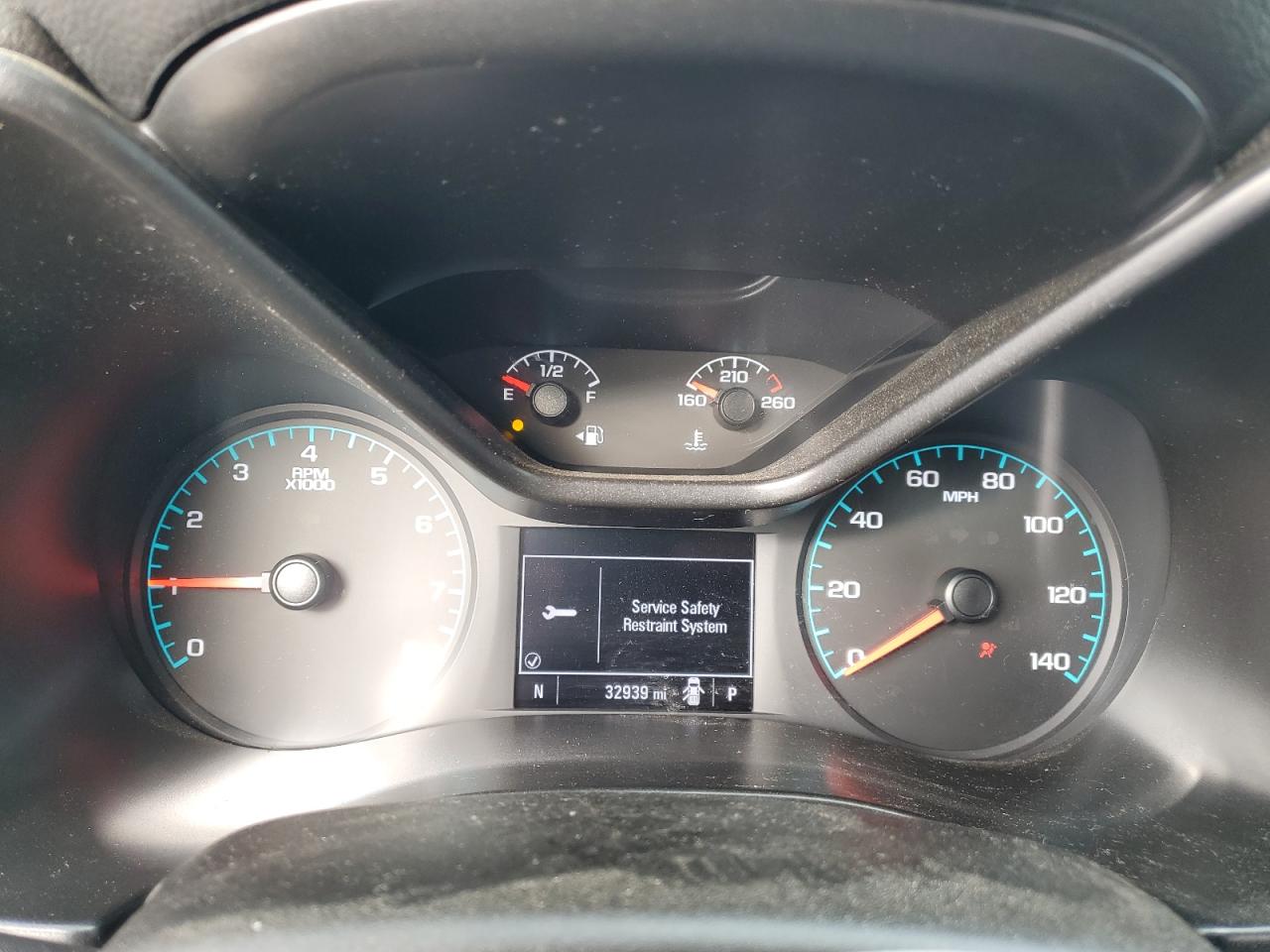 2022 GMC CANYON ELEVATION VIN:1GTG5CEN0N1258686