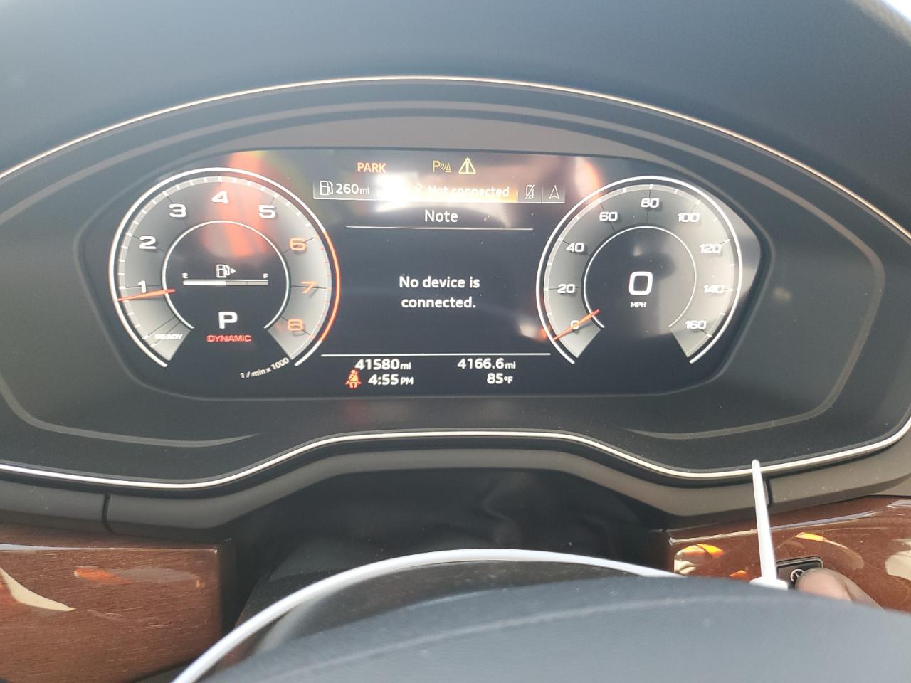 2022 AUDI A4 PRESTIGE 40 VIN:WAUCBAF45NN001918