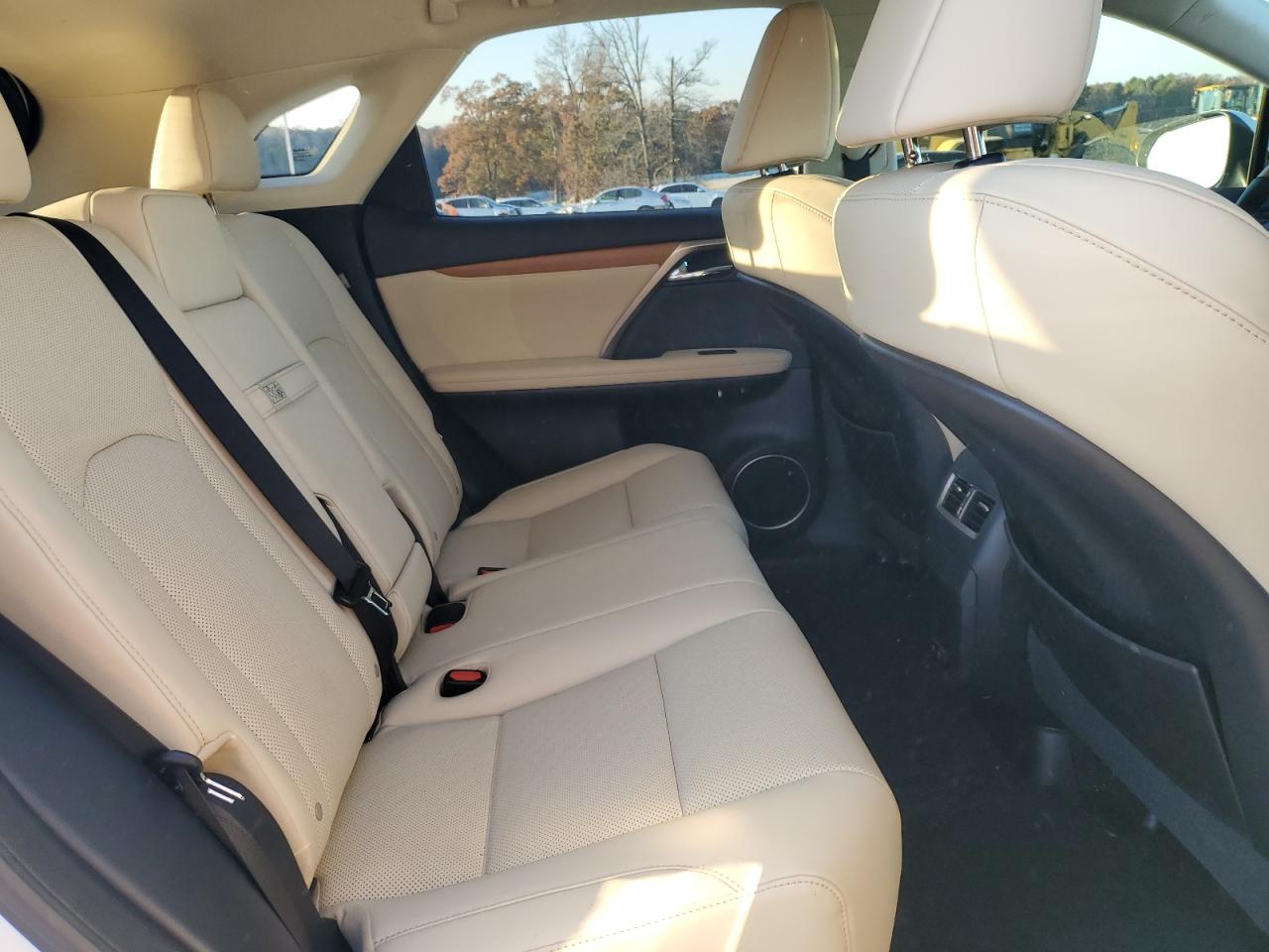 2022 LEXUS RX 350 VIN:2T2HZMAA7NC249282