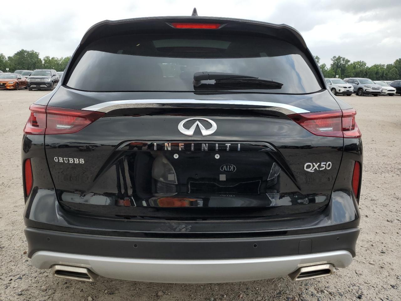 2023 INFINITI QX50 LUXE VIN:3PCAJ5BA4PF121971