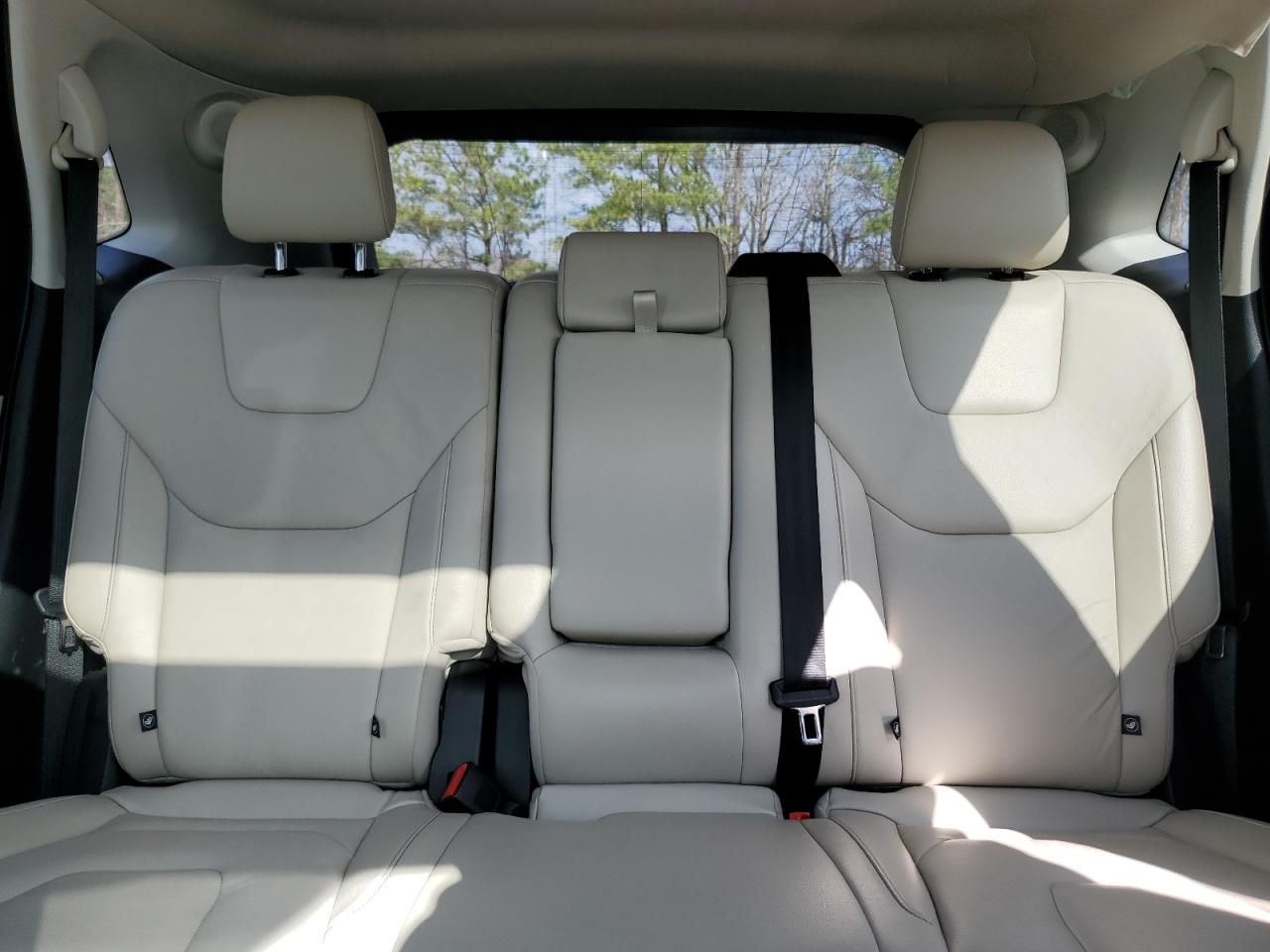 2022 FORD EDGE TITANIUM VIN:2FMPK4K91NBA01784