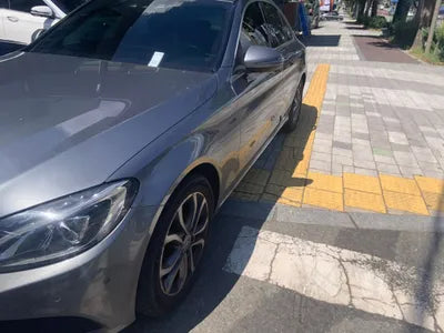 2017 Mercedes-Benz C 220 WDDWF0EB0HR291731 VIN:WDDWF0EB0HR291731