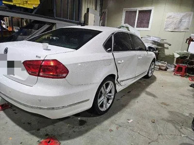 2015 Volkswagen Passat VIN: