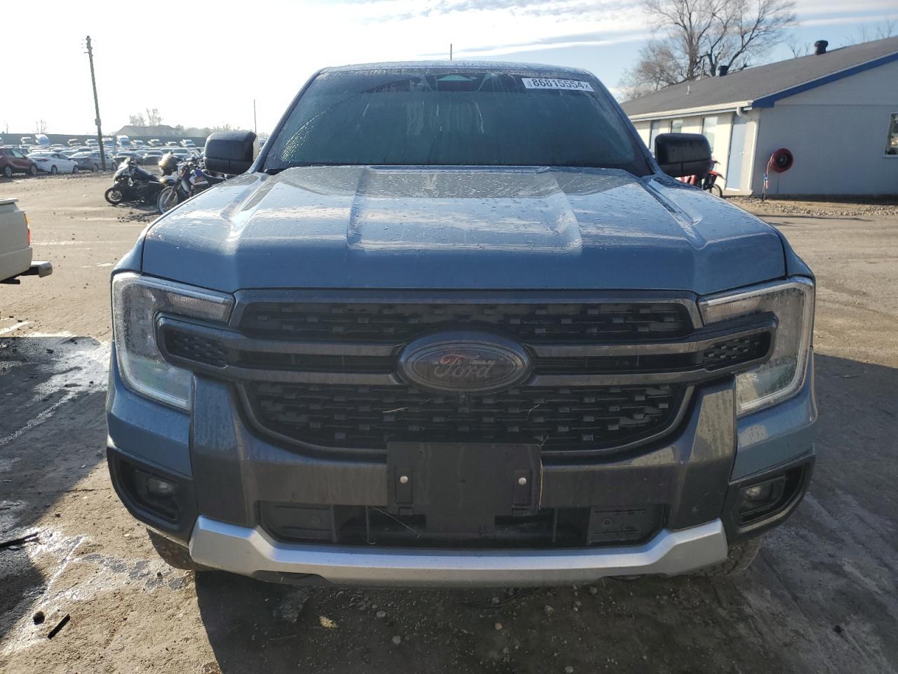2024 FORD RANGER XLT VIN:1FTER4HH0RLE02805