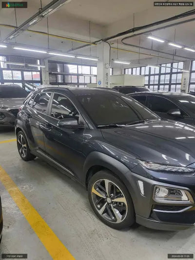 2018 Hyundai Kona KMHK7815GKU280924 VIN:KMHK7815GKU280924