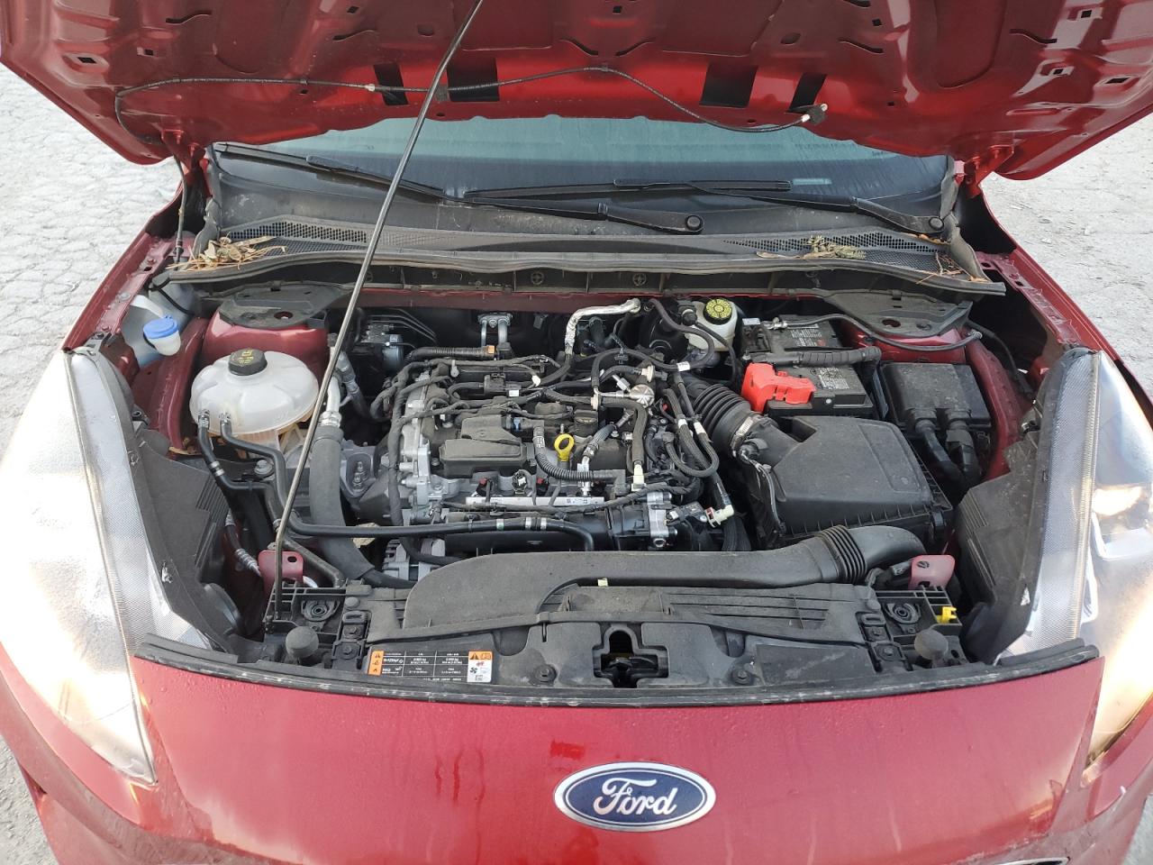 2022 FORD ESCAPE SEL VIN:1FMCU9H67NUB07055
