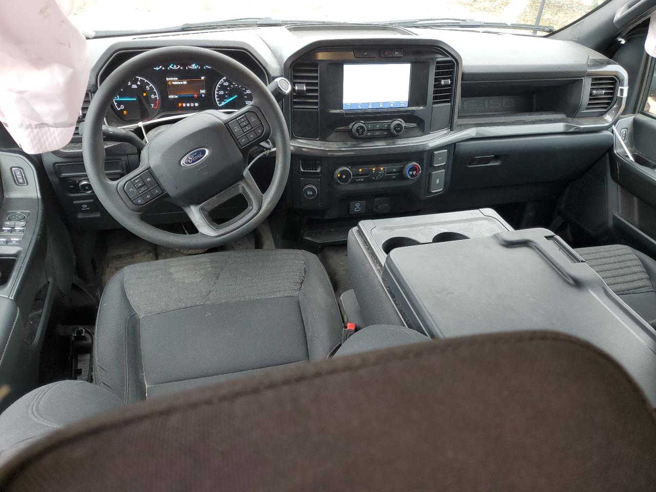 2023 FORD F150 SUPER CAB VIN:1FTEX1CP5PKE35224