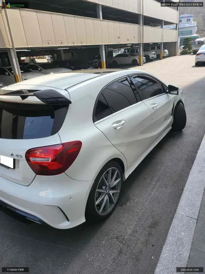 2017 Mercedes-Benz A 45 AMG WDDBF5CB4HJ558270 VIN:WDDBF5CB4HJ558270