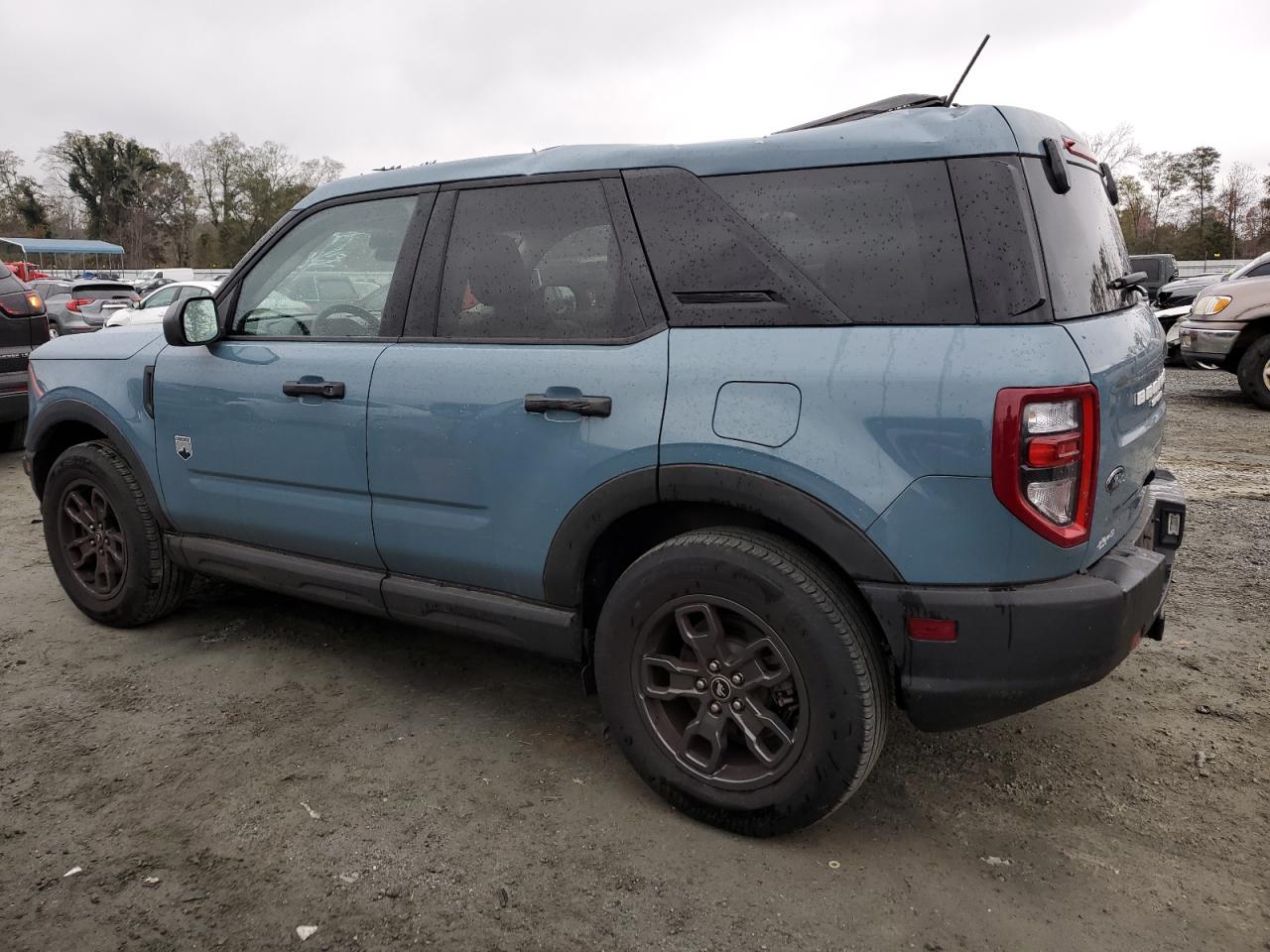 2022 FORD BRONCO SPORT BIG BEND VIN:3FMCR9B6XNRD78287