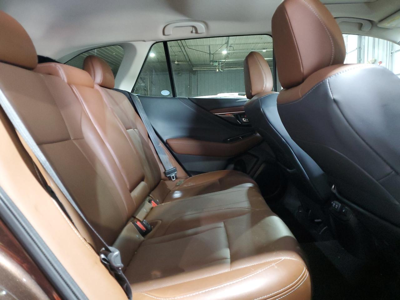 2022 SUBARU OUTBACK TOURING VIN:4S4BTGPD7N3192472