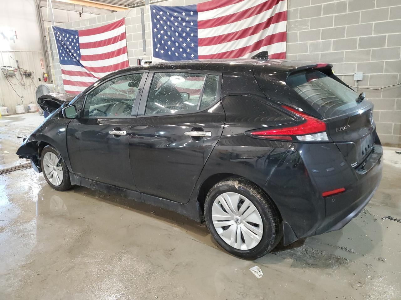 2023 NISSAN LEAF S VIN:1N4AZ1BV5PC556652