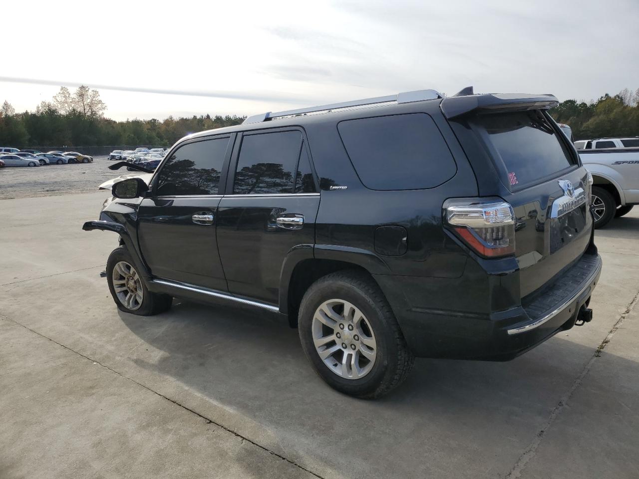 2024 TOYOTA 4RUNNER LIMITED VIN:JTEDU5JR8R5312353