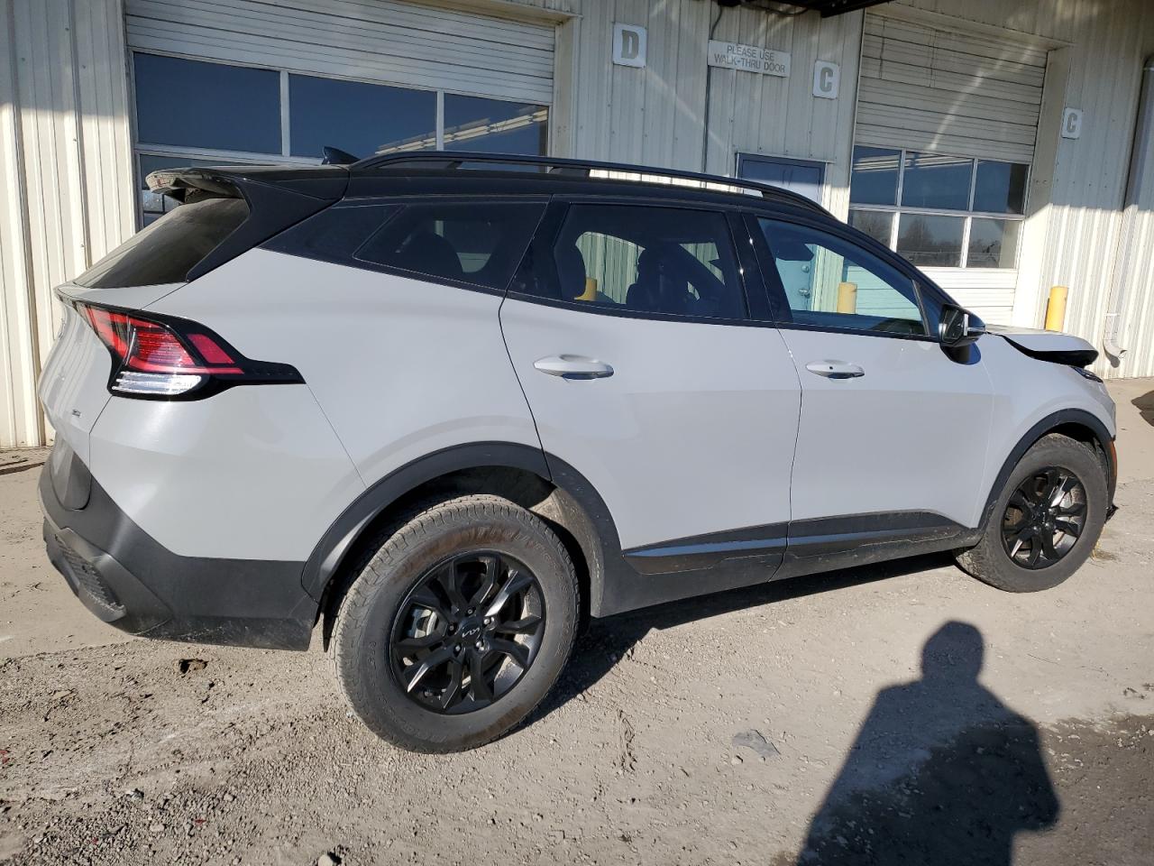 2023 KIA SPORTAGE X-PRO VIN:5XYK7CAF6PG101878