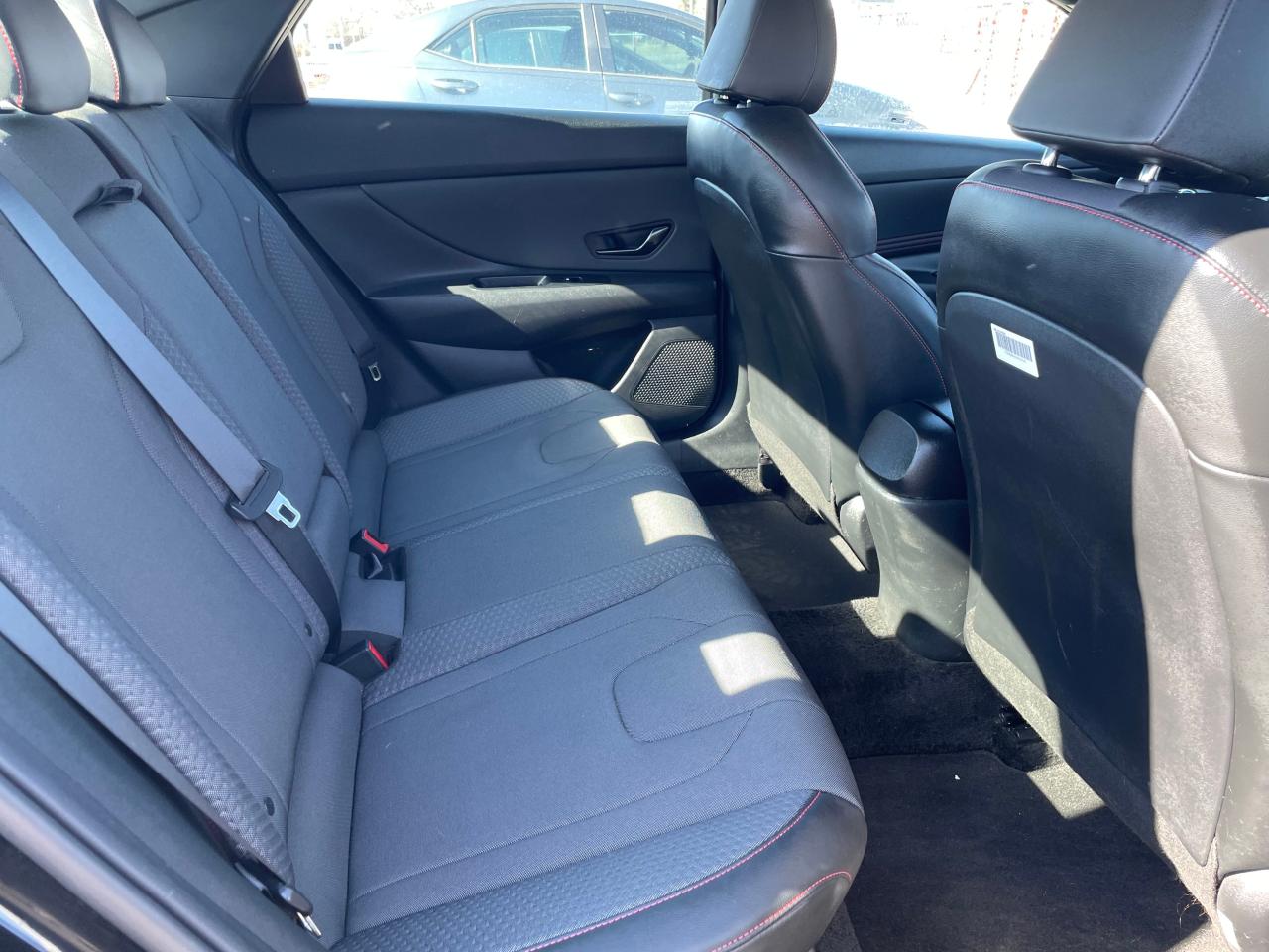 2023 HYUNDAI ELANTRA N LINE VIN:KMHLR4AF3PU567685